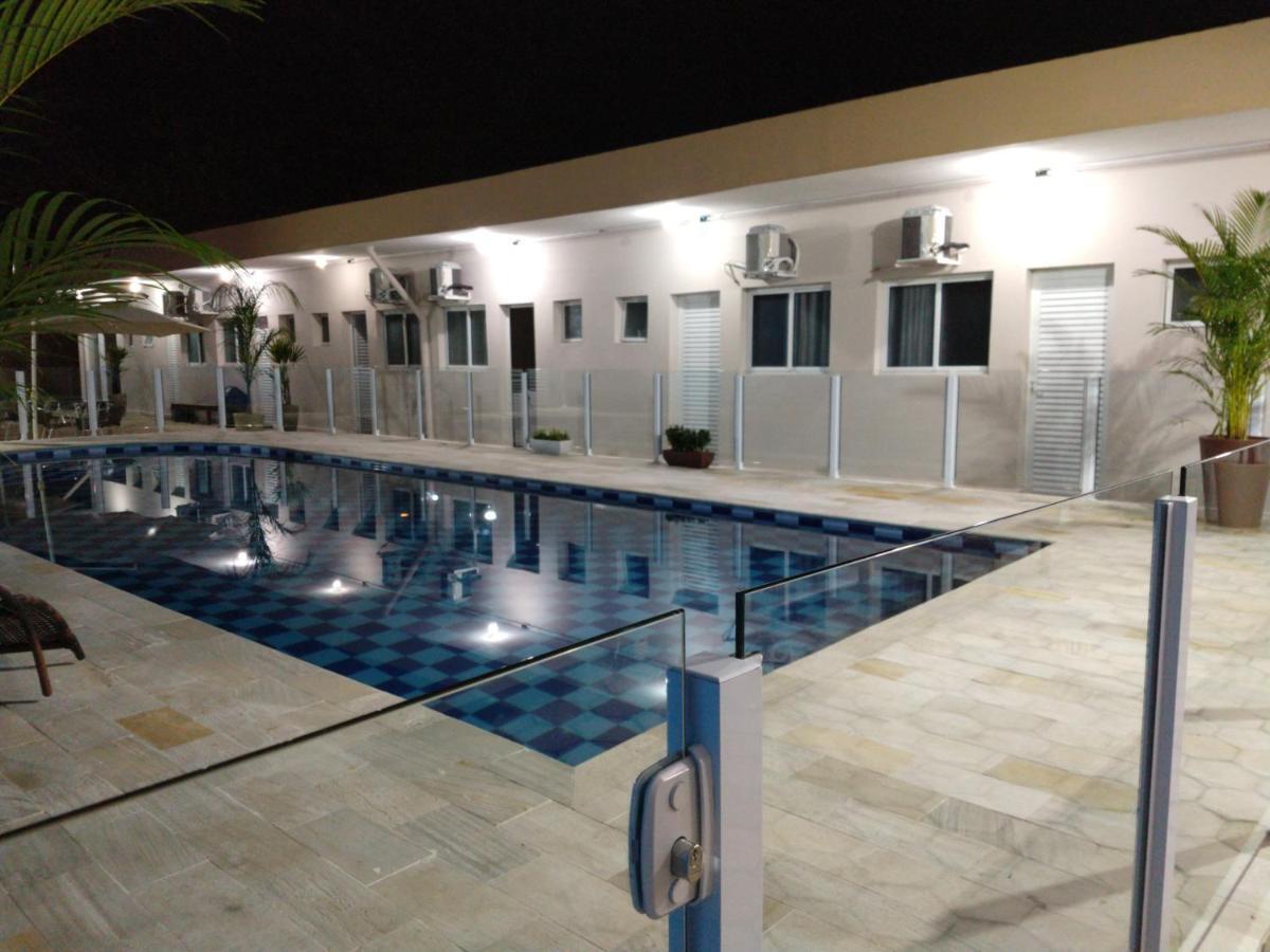 Pousada Morada Da Boraceia Bertioga Exterior foto